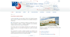 Desktop Screenshot of agence-best.fr
